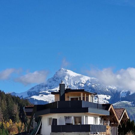 Appartement Lurger Kirchberg in Tirol Eksteriør bilde