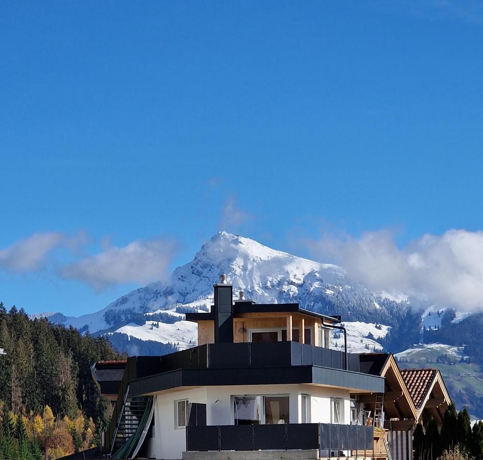 Appartement Lurger Kirchberg in Tirol Eksteriør bilde
